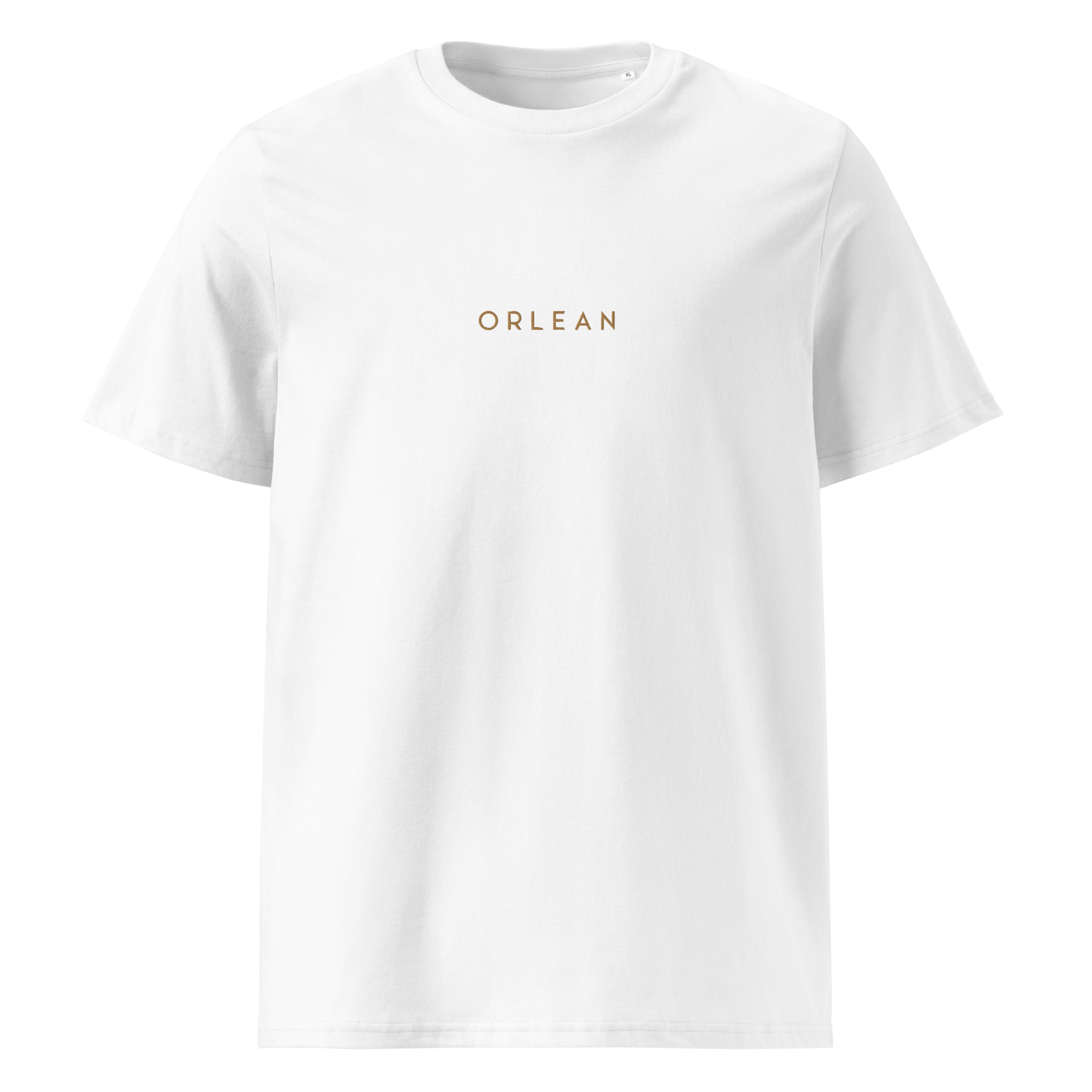 ORLEAN - NO. 1 | White & Gold