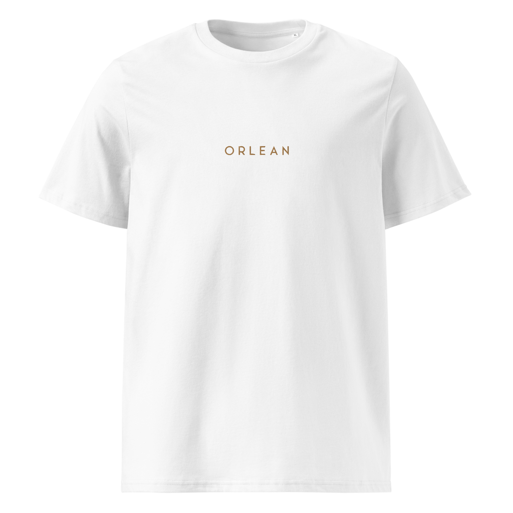 ORLEAN - NO. 1 | White & Gold