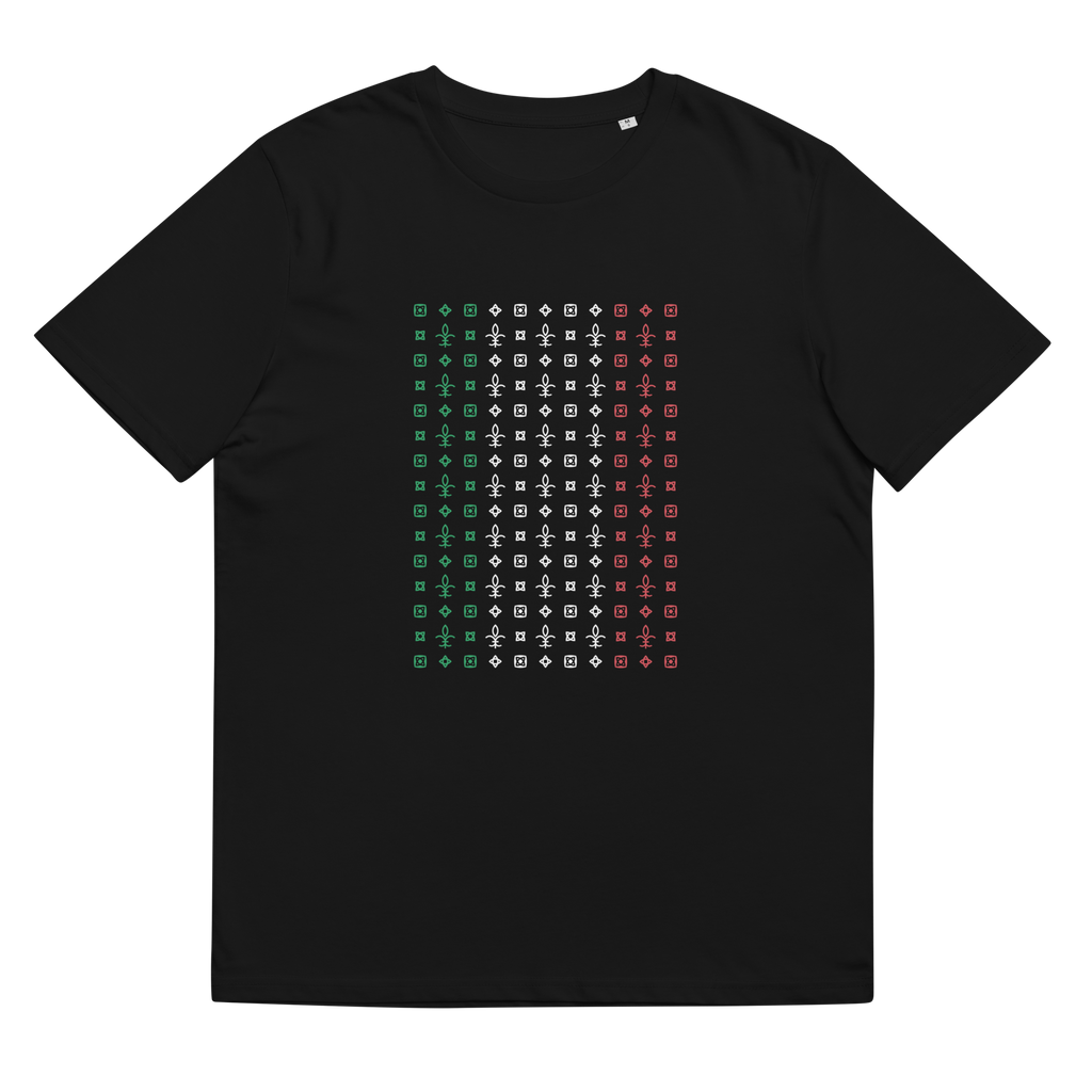 ROYAL FLAG T-SHIRT | ITALY