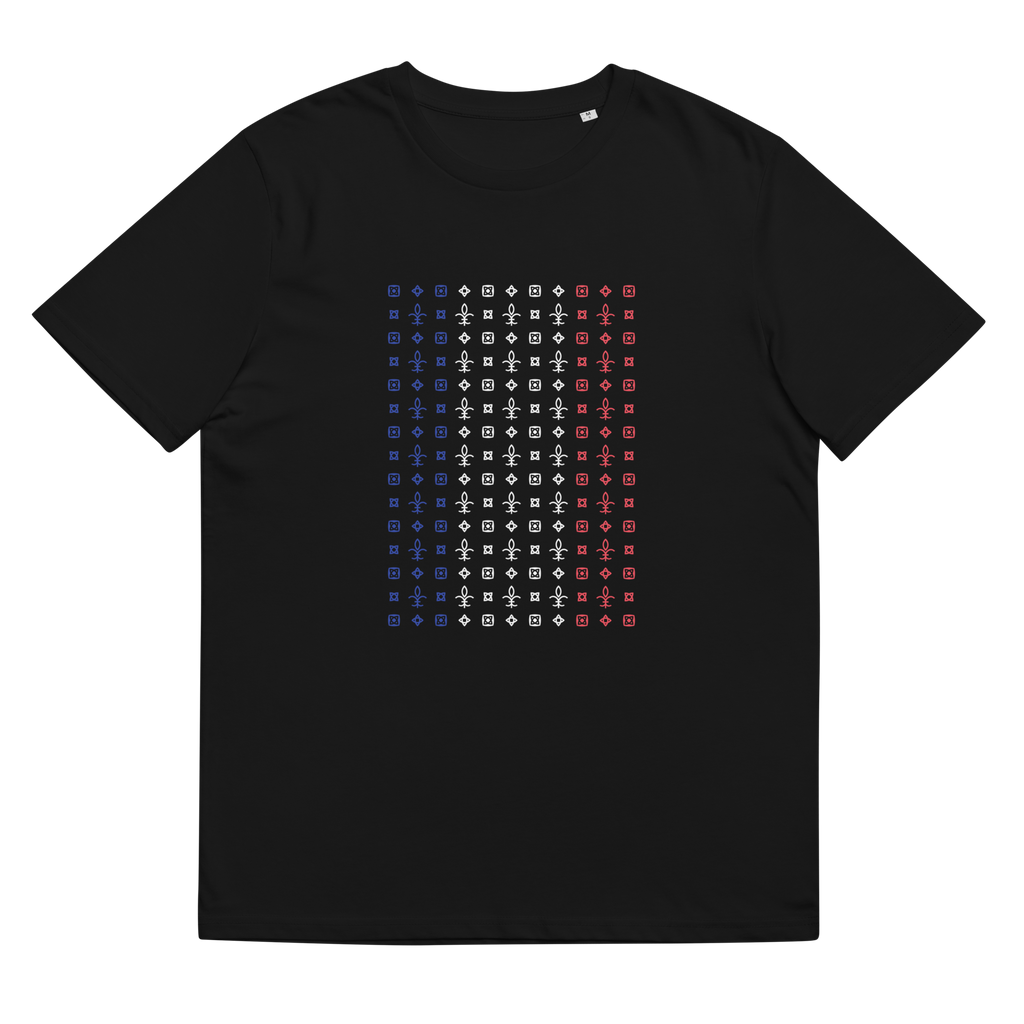 ROYAL FLAG T-SHIRT | FRANCE